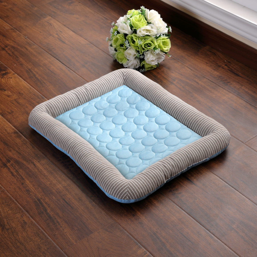 Pet Cooling Pad Bed For Dogs and Cats