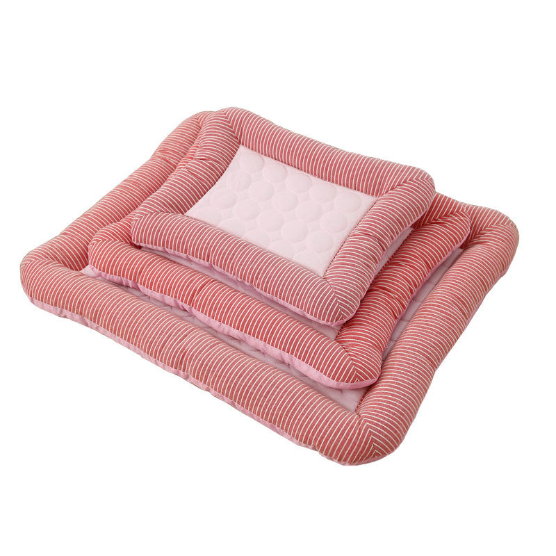 Pet Cooling Pad Bed For Dogs and Cats