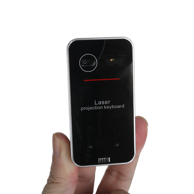 Virtual Laser Keyboard Bluetooth Wireless Projector Phone Keyboard