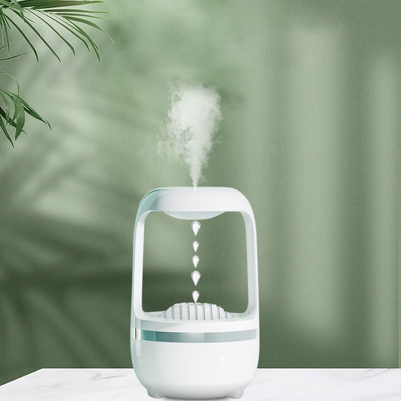 Anti Gravity Water Drop Humidifier