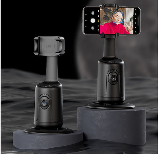 Face Tracking Phone Holder