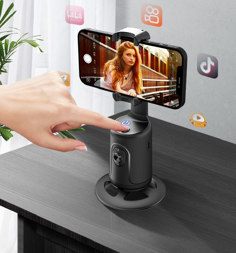 Face Tracking Phone Holder