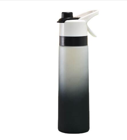 Girls Spray Water Bottle For Outdoor Sport Fitness