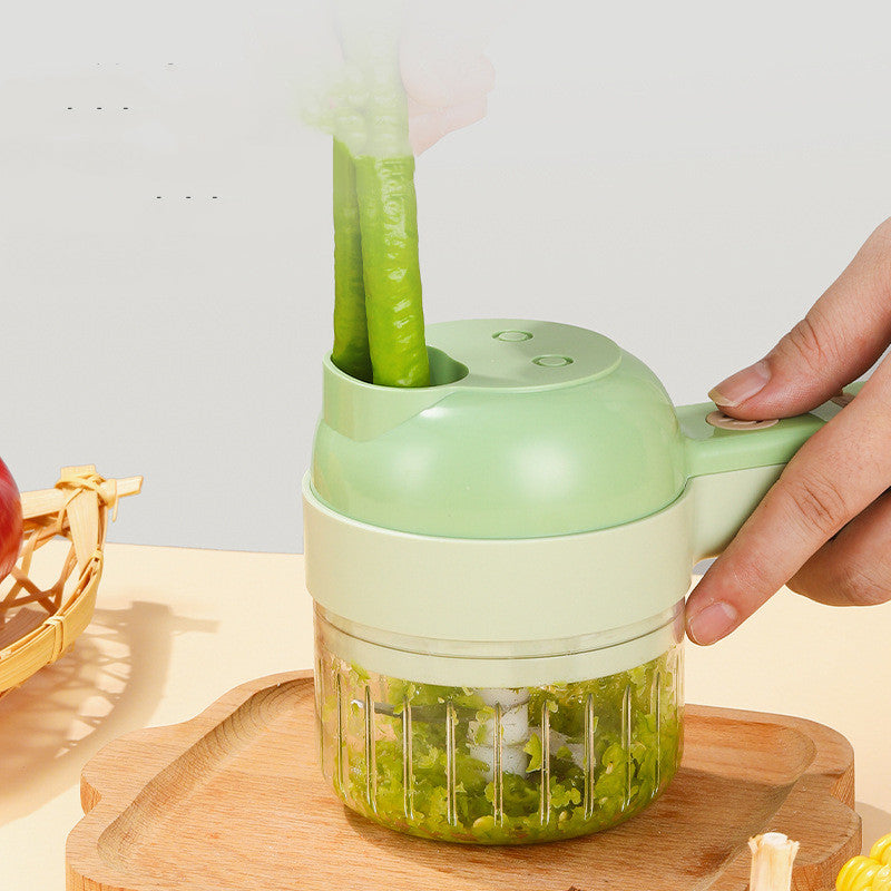 Multifunctional Electric Vegetable Slicer