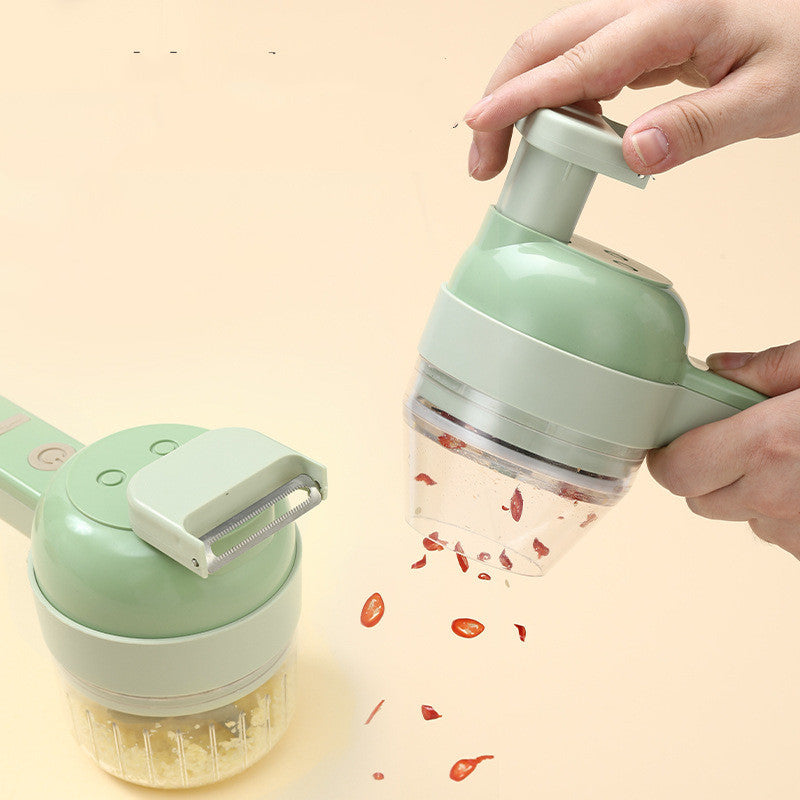 Multifunctional Electric Vegetable Slicer