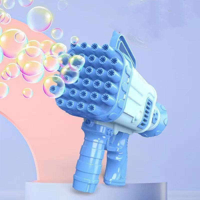 32 Holes Bazooka Bubble Machine